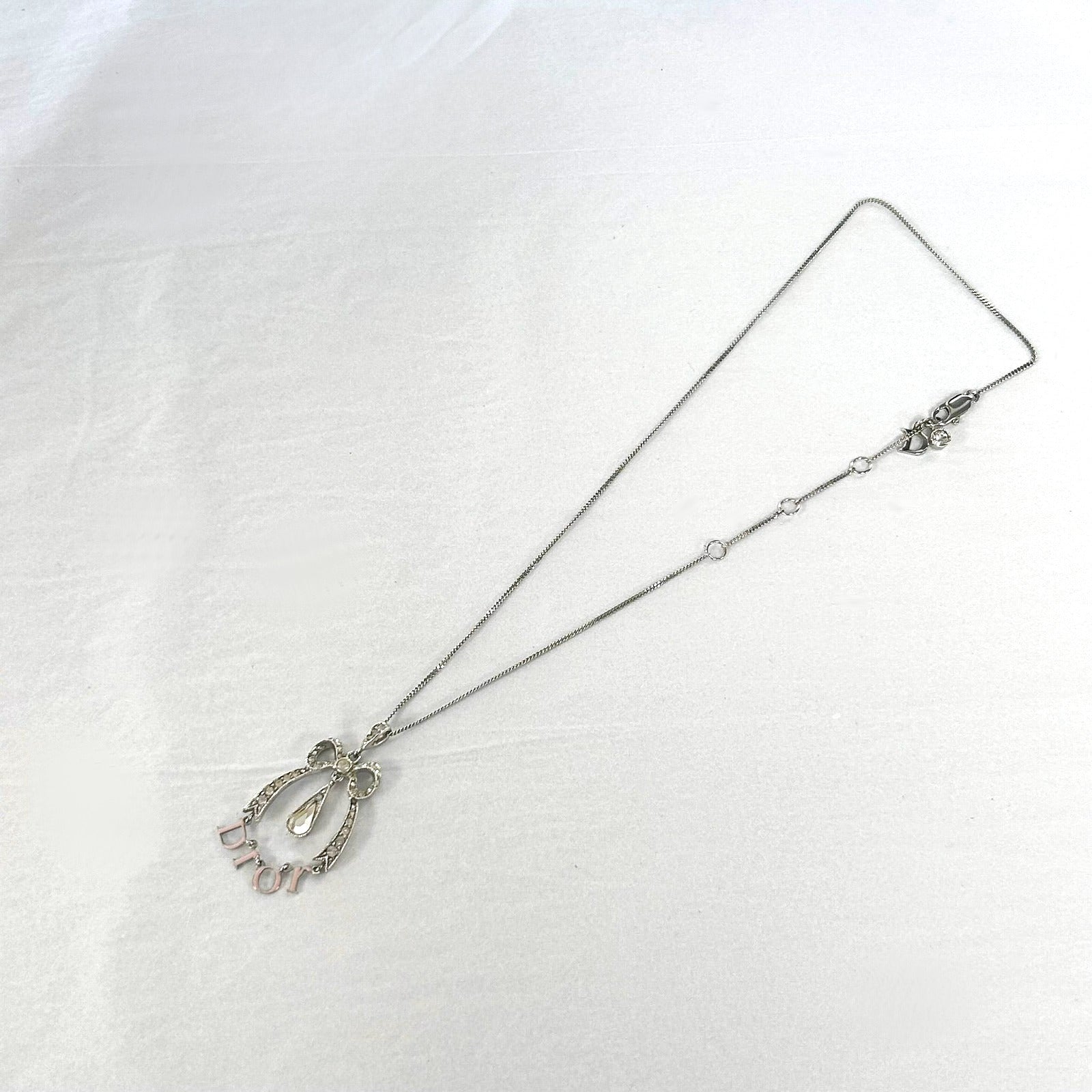 Dior 金屬Necklace項鍊