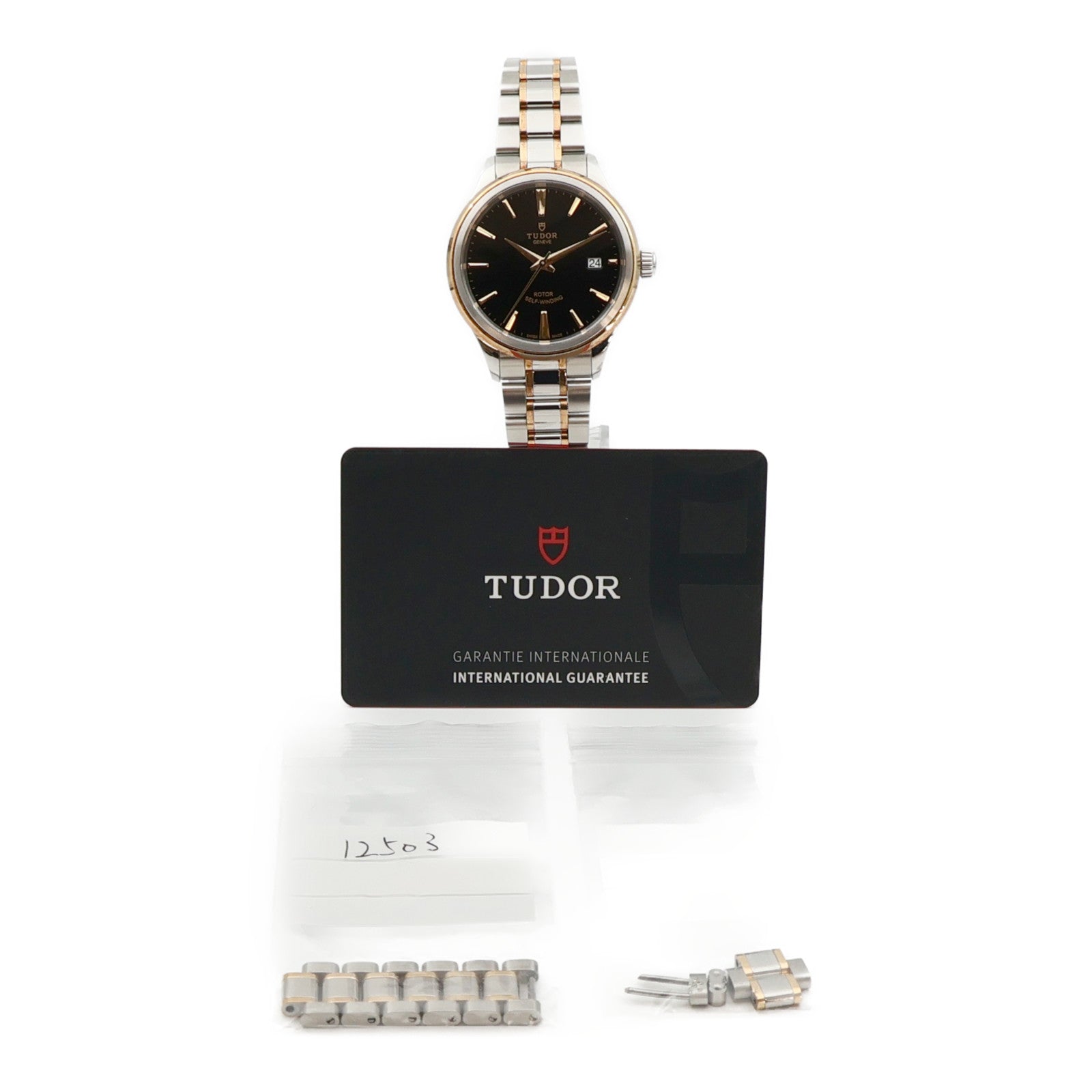 TUDOR Style 12503