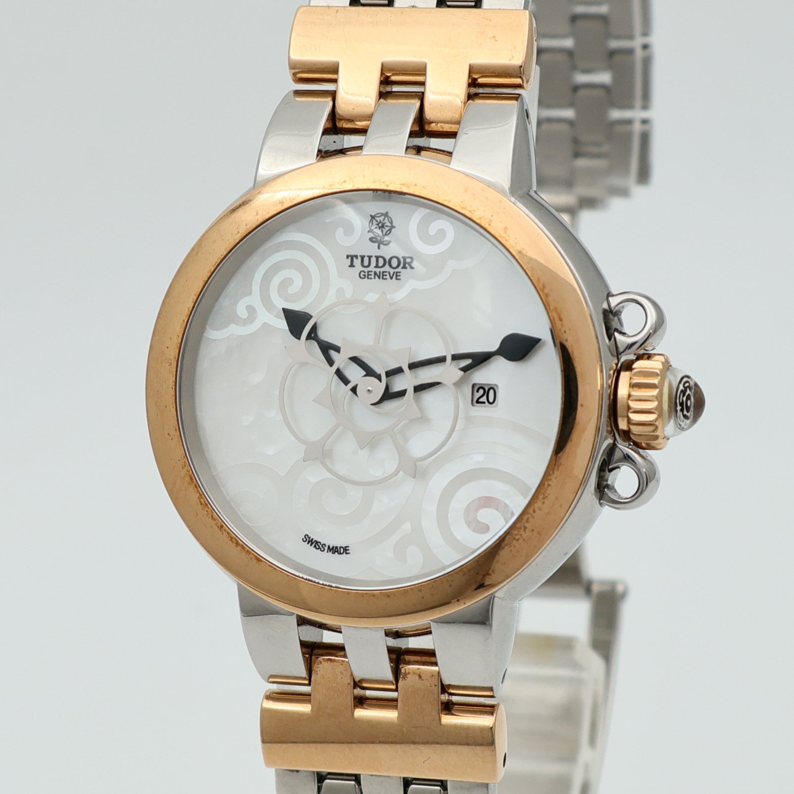 TUDOR Clair De Rose 35401
