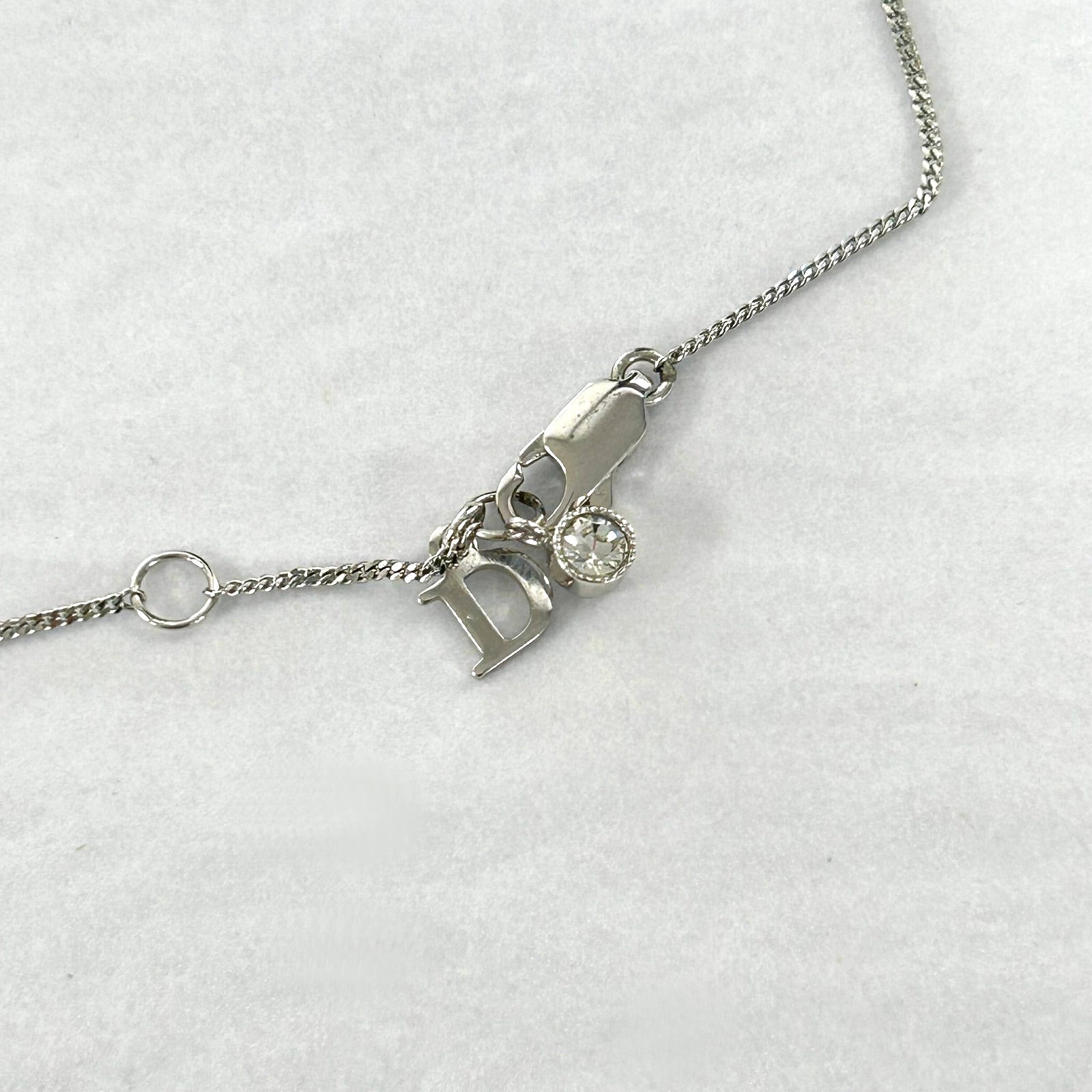 Dior 金屬Necklace項鍊