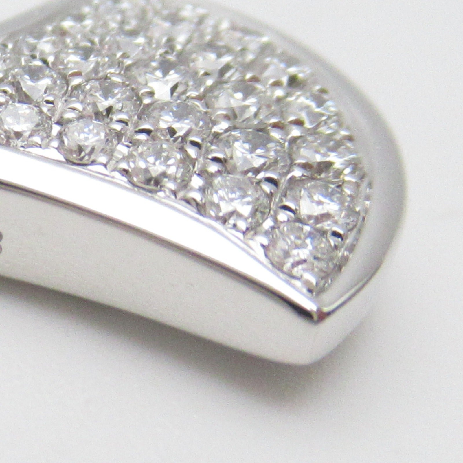 JEWELRY 18K白金Diamond Necklace1.251ct鑽石項鍊#80cm