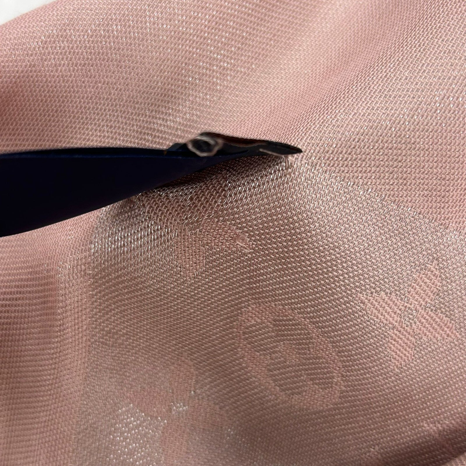 LOUIS VUITTON 【激減優惠】絲質/人造絲/羊毛Scarf絲巾粉紅色