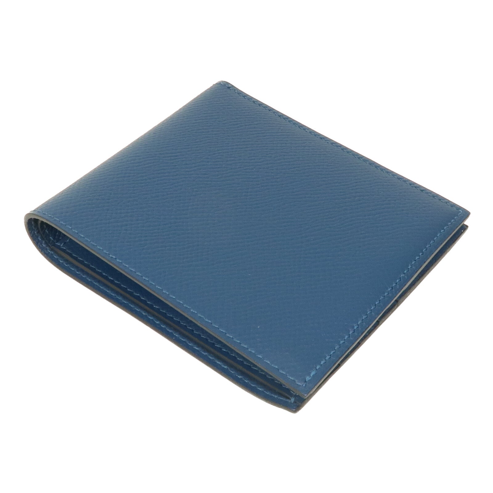 HERMES Epsom皮革MC2 Copernic Wallet錢包Colvert