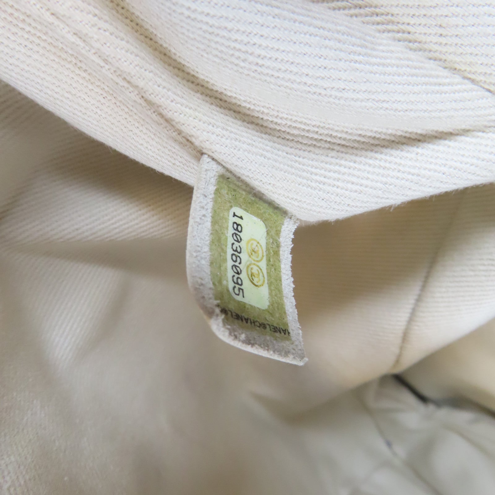 CHANEL 【激減優惠】菱格羊皮皮革Chain Shoulder銀扣鏈帶肩背袋藍色