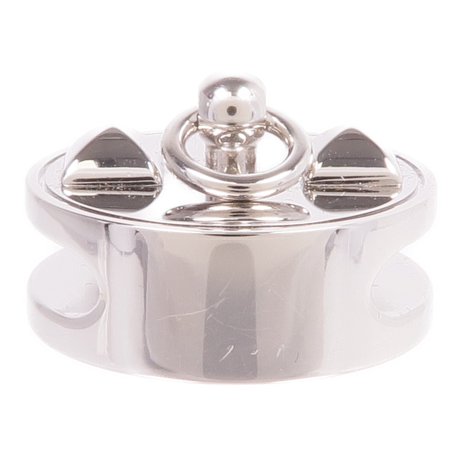 HERMES 金屬Scarf Ring絲巾扣