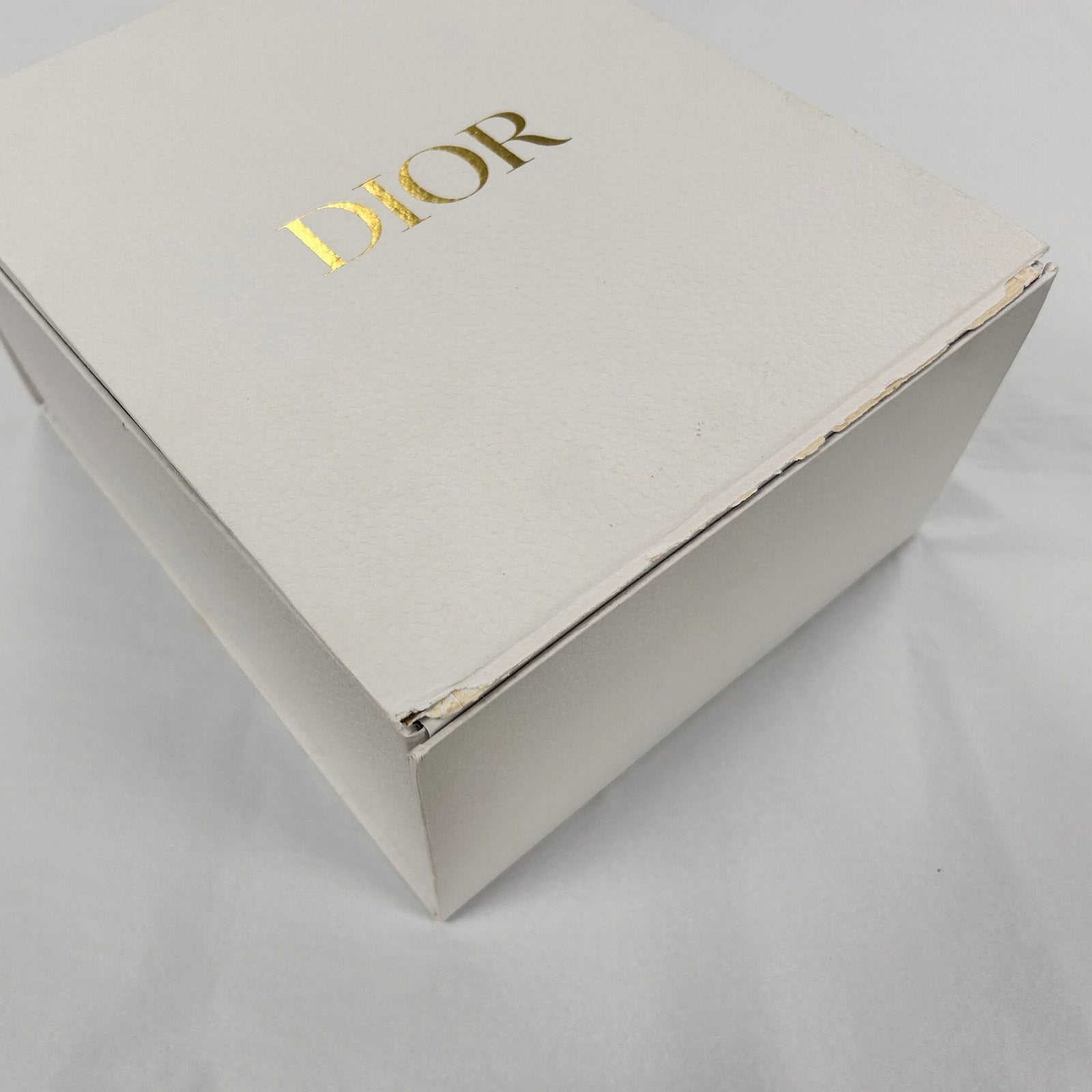 Dior 【激減優惠】牛皮皮革Bobby East-West金扣肩背袋黑色
