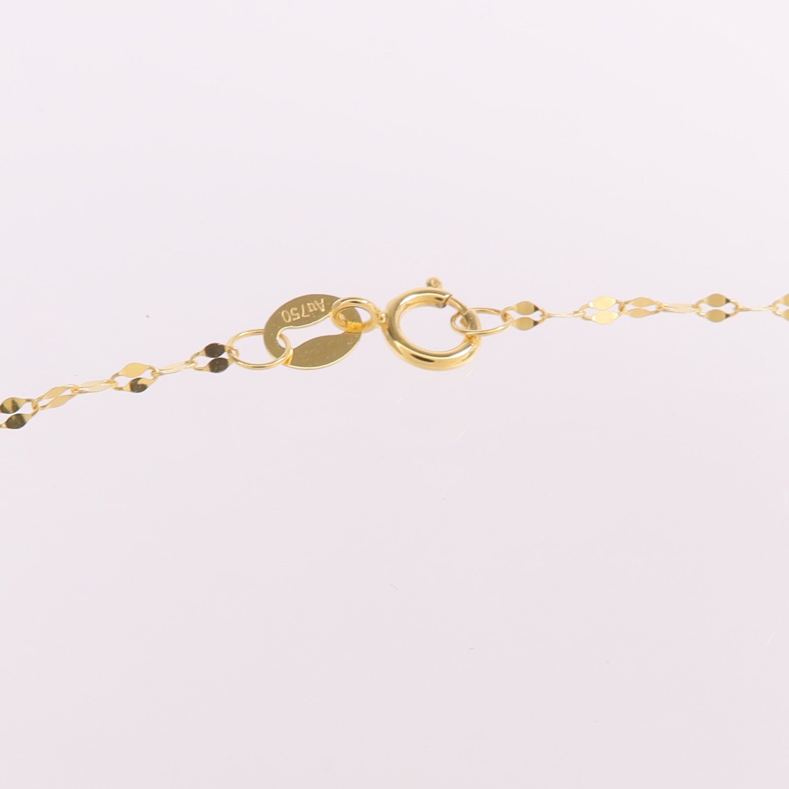 JEWELRY 【激減優惠】18K黃金/玫瑰金Ruby Necklace紅寶石項鍊