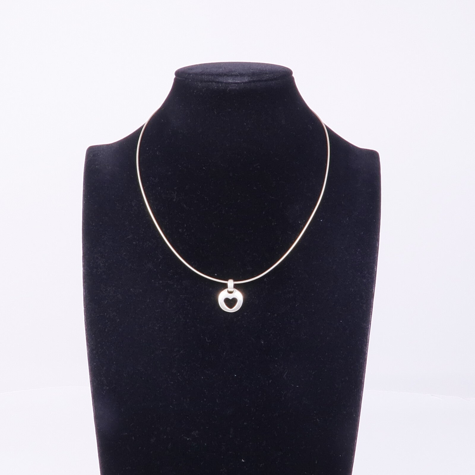 TIFFANY＆CO 【激減優惠】925純銀Necklace項鍊