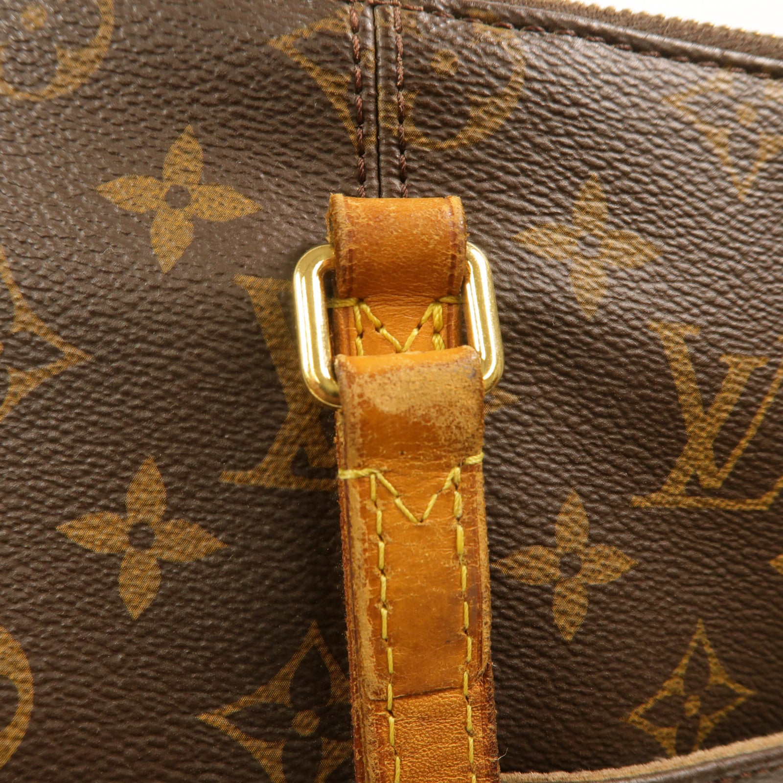LOUIS VUITTON Monogram Totally MM肩背袋