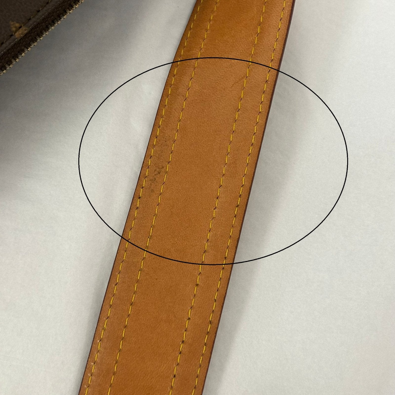 LOUIS VUITTON 【激減優惠】Monogram Viva Cite GM金扣肩背袋啡色