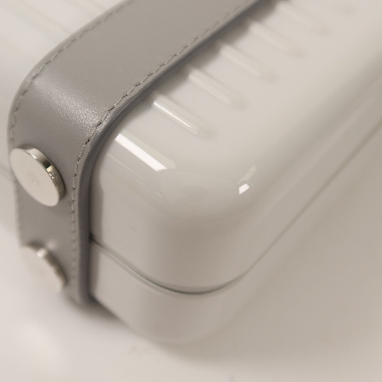 RIMOWA 聚碳酸酯Aluminium Cross-Body肩背袋