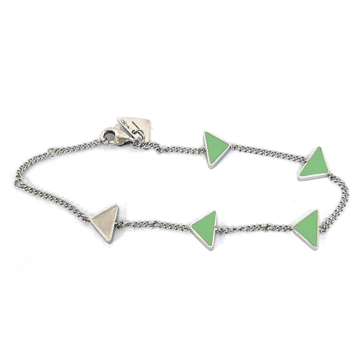 PRADA 925純銀Bracelet手鏈