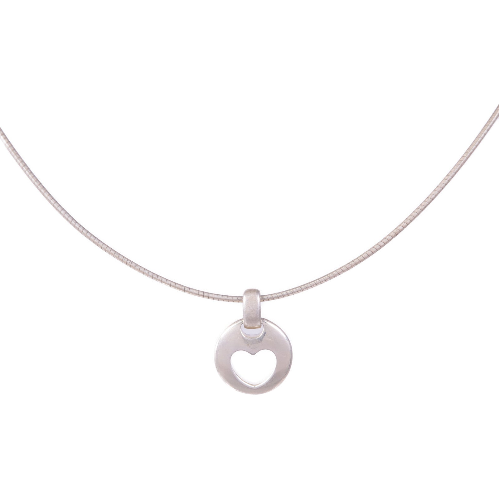 TIFFANY＆CO 【激減優惠】925純銀Necklace項鍊