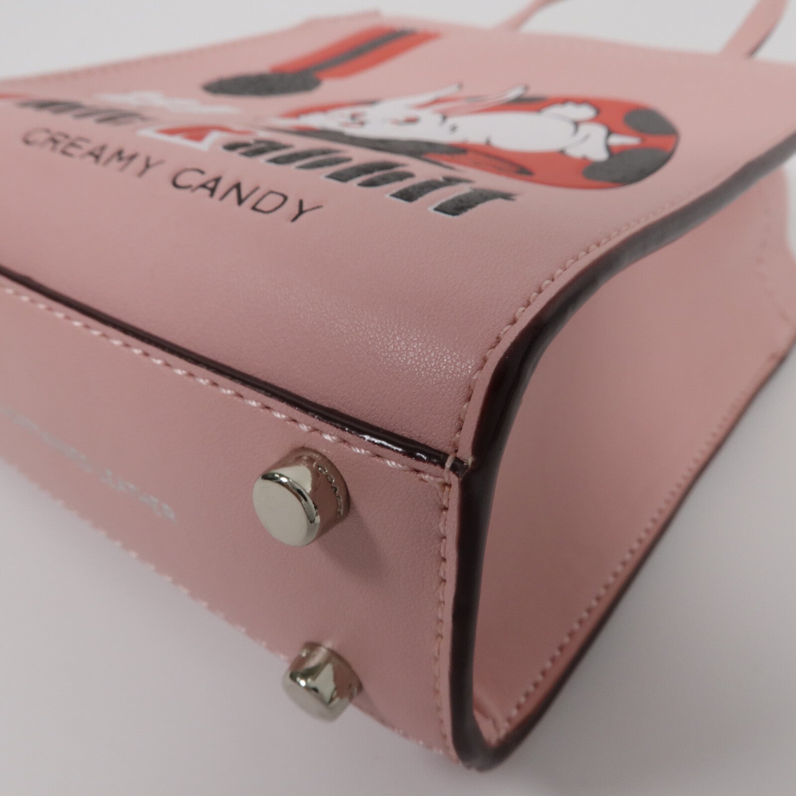 COACH 牛皮皮革Shoulder Bag手挽肩背兩用袋