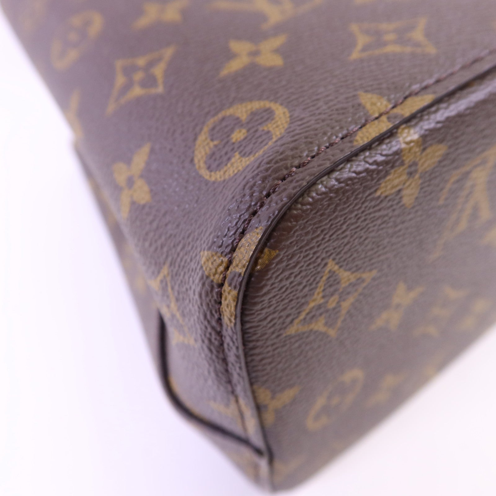 LOUIS VUITTON Monogram Neonoe BB金扣肩背袋