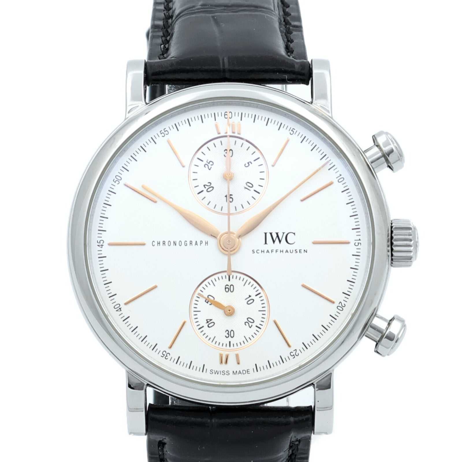 IWC Portofino Chronograph IW391406