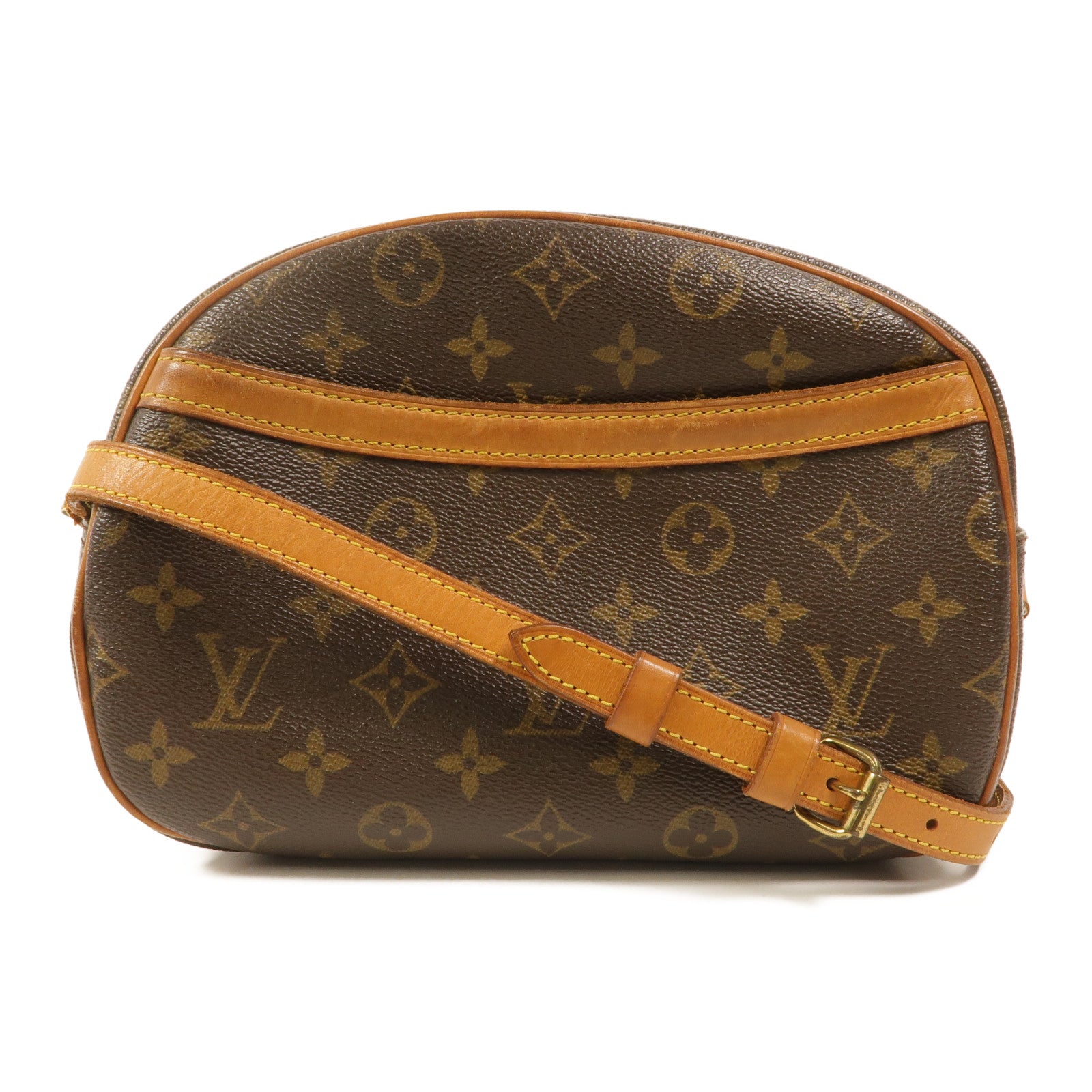 LOUIS VUITTON Monogram Blois肩背袋