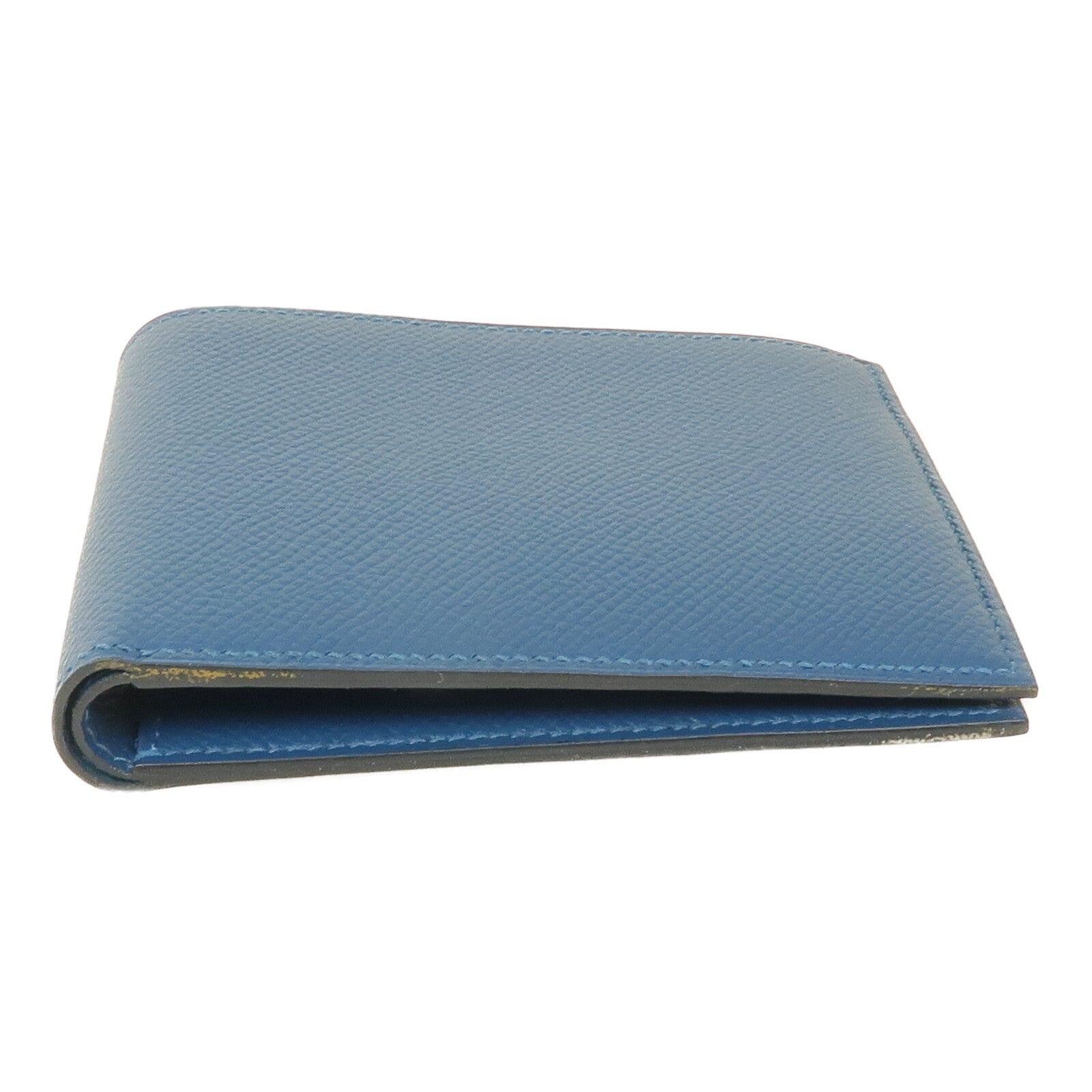 HERMES Epsom皮革MC2 Copernic Wallet錢包Colvert