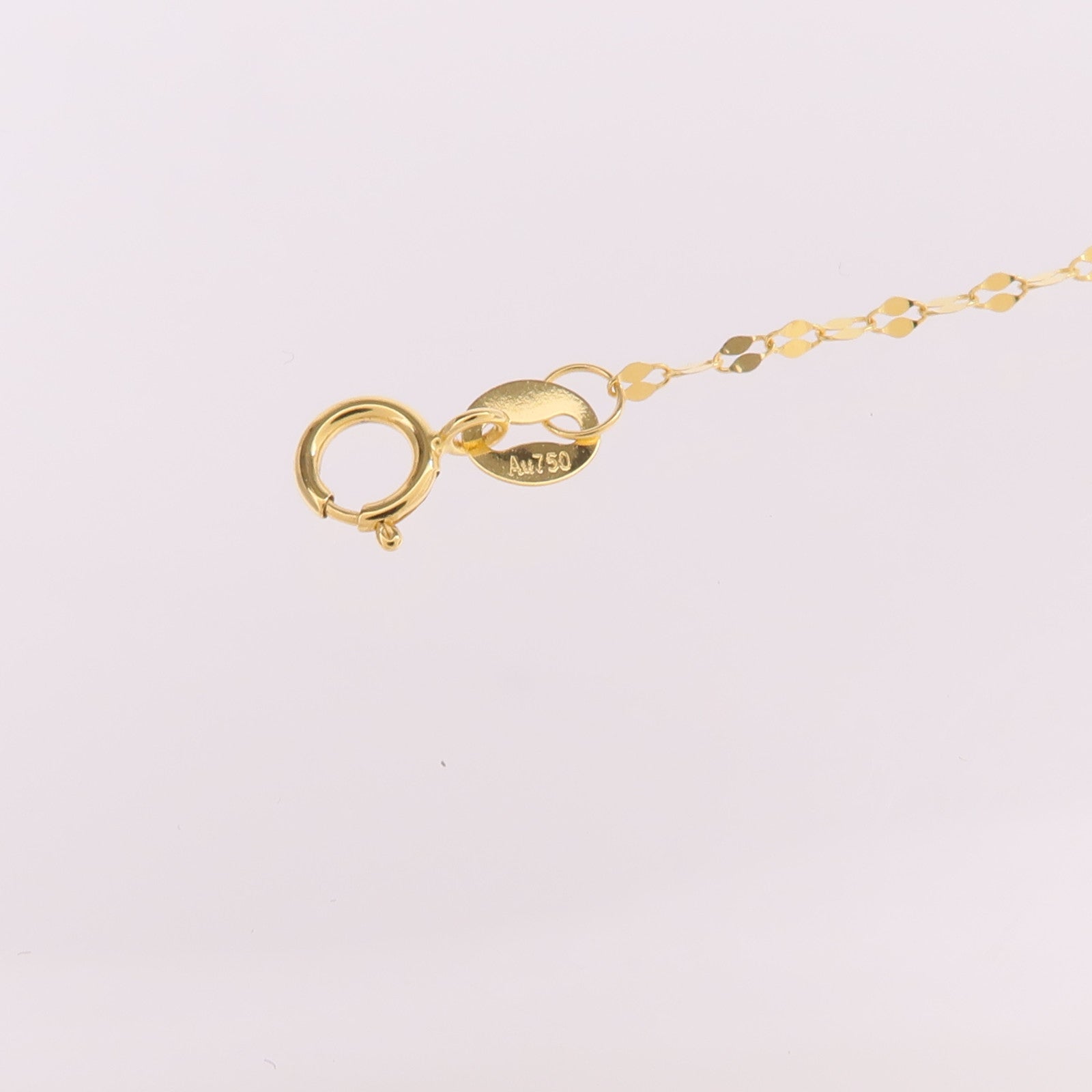 JEWELRY 【激減優惠】18K黃金/玫瑰金Ruby Necklace紅寶石項鍊