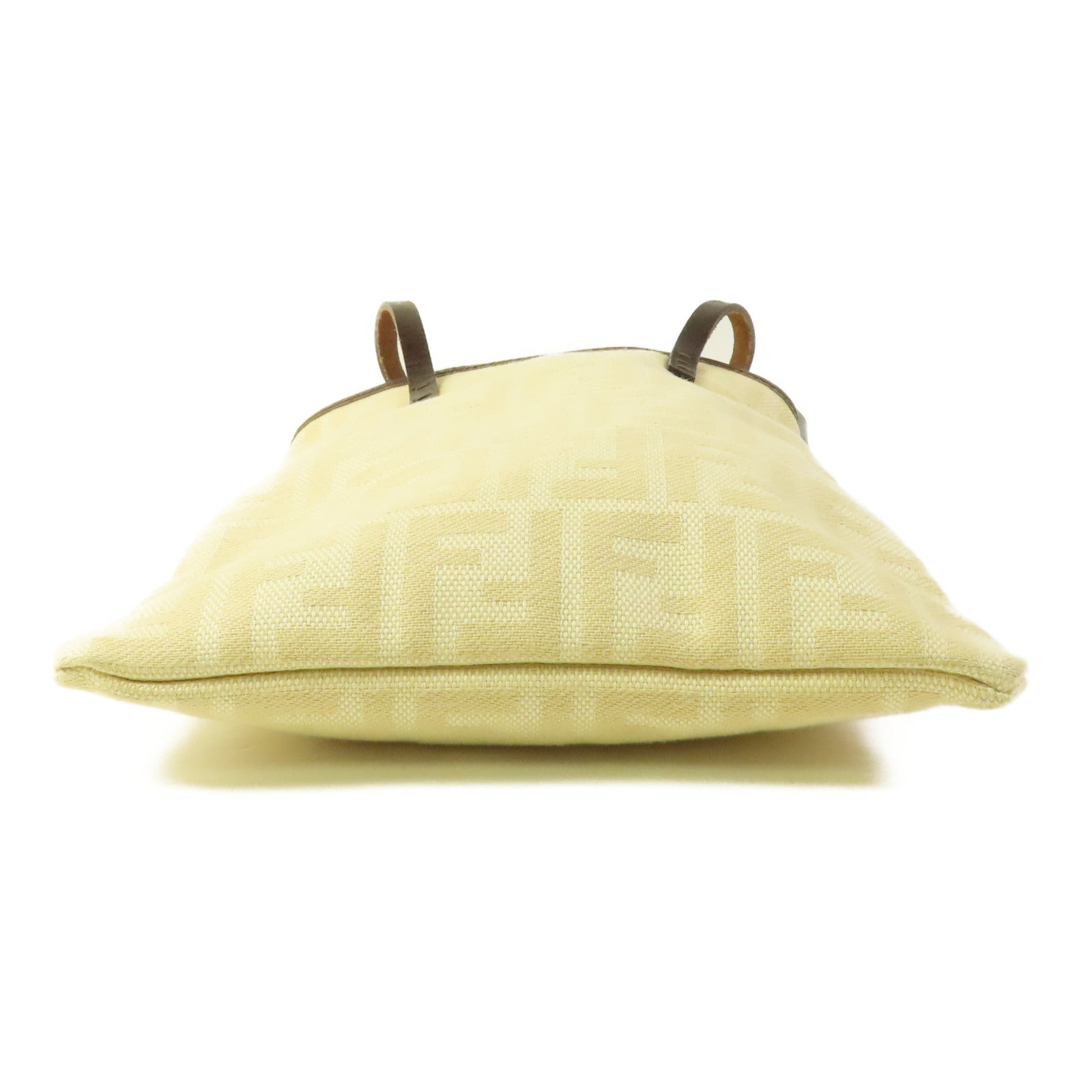 FENDI 帆布Tote Bag肩背袋