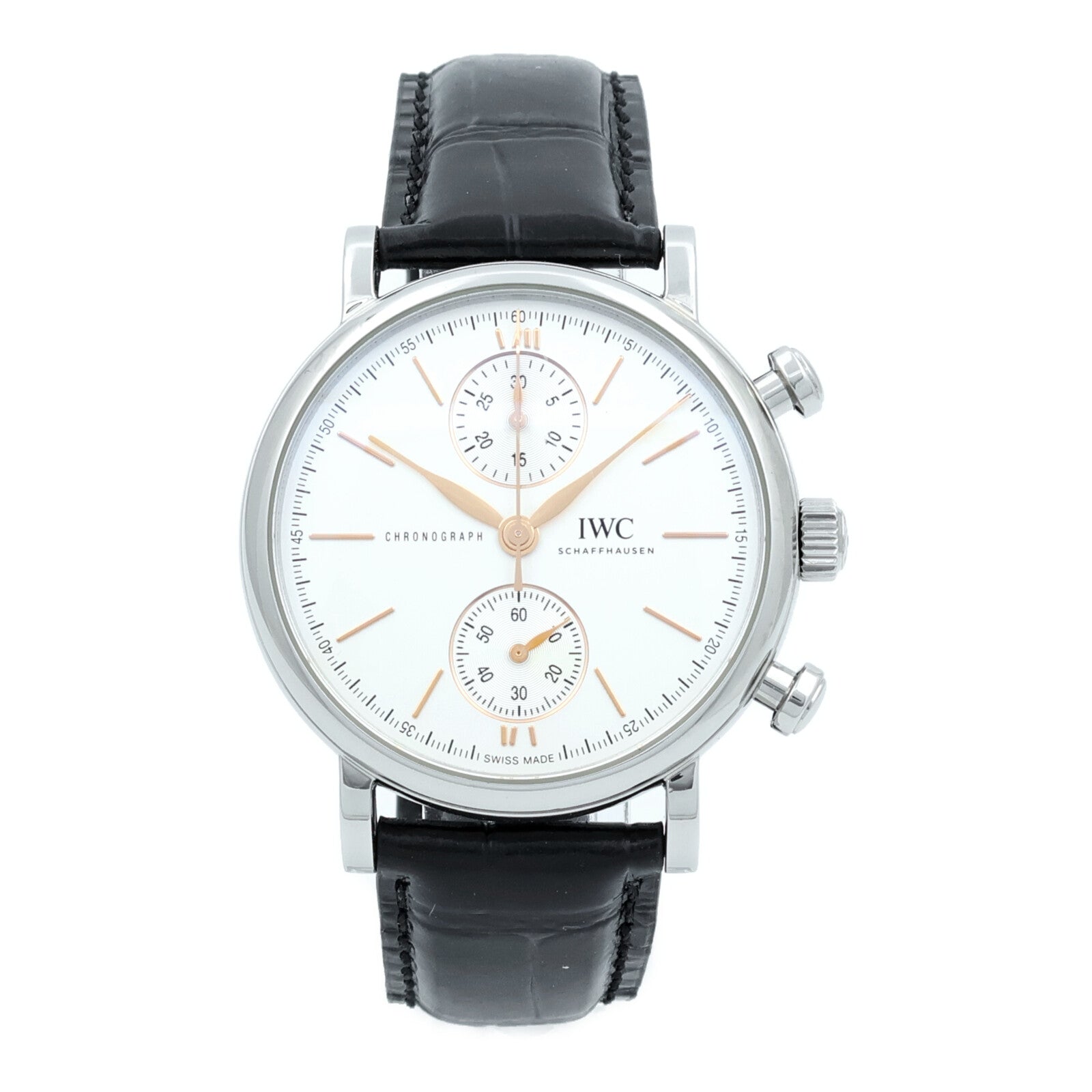 IWC Portofino Chronograph IW391406