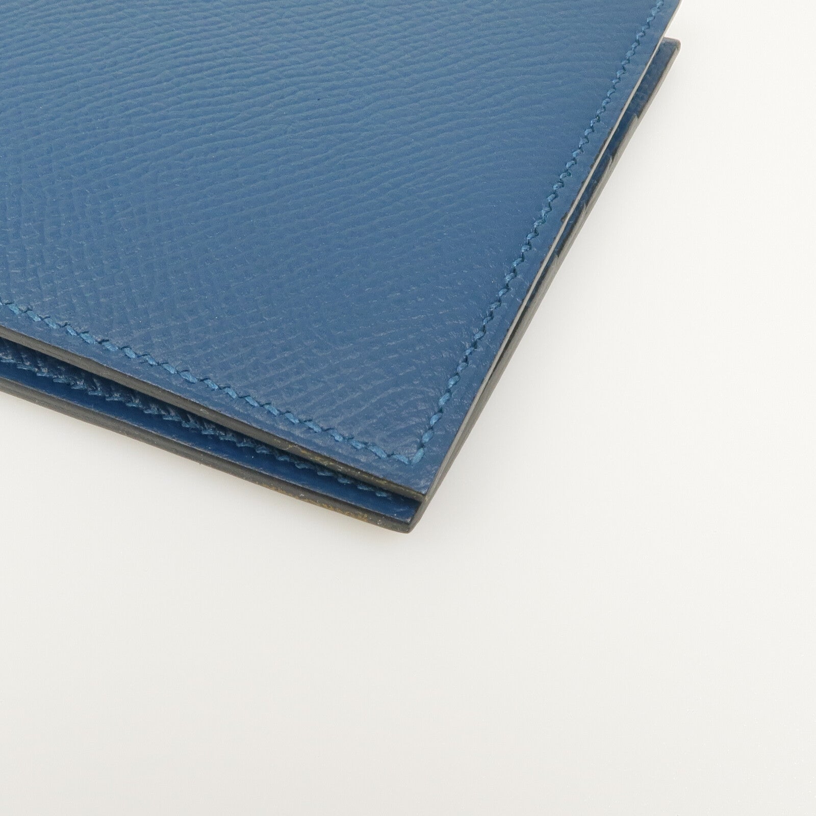 HERMES Epsom皮革MC2 Copernic Wallet錢包Colvert