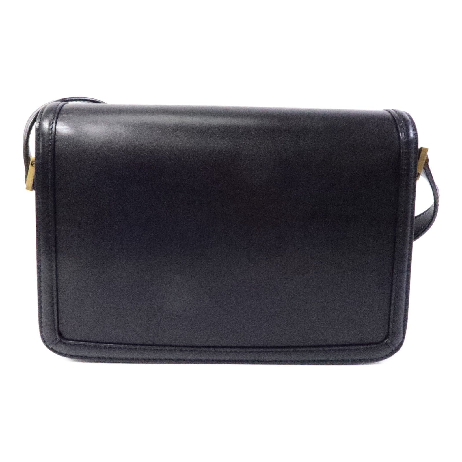 SAINT LAURENT 牛皮皮革Solferino Box肩背袋