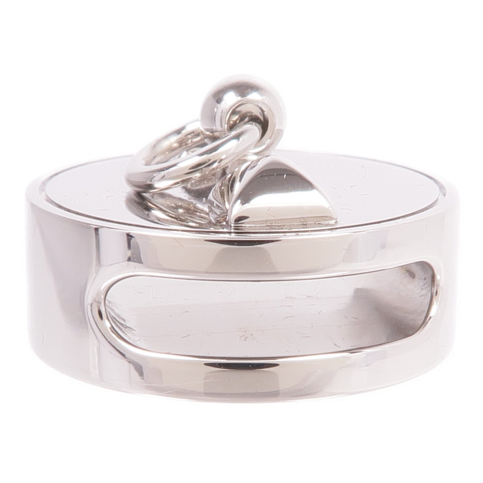 HERMES 金屬Scarf Ring絲巾扣