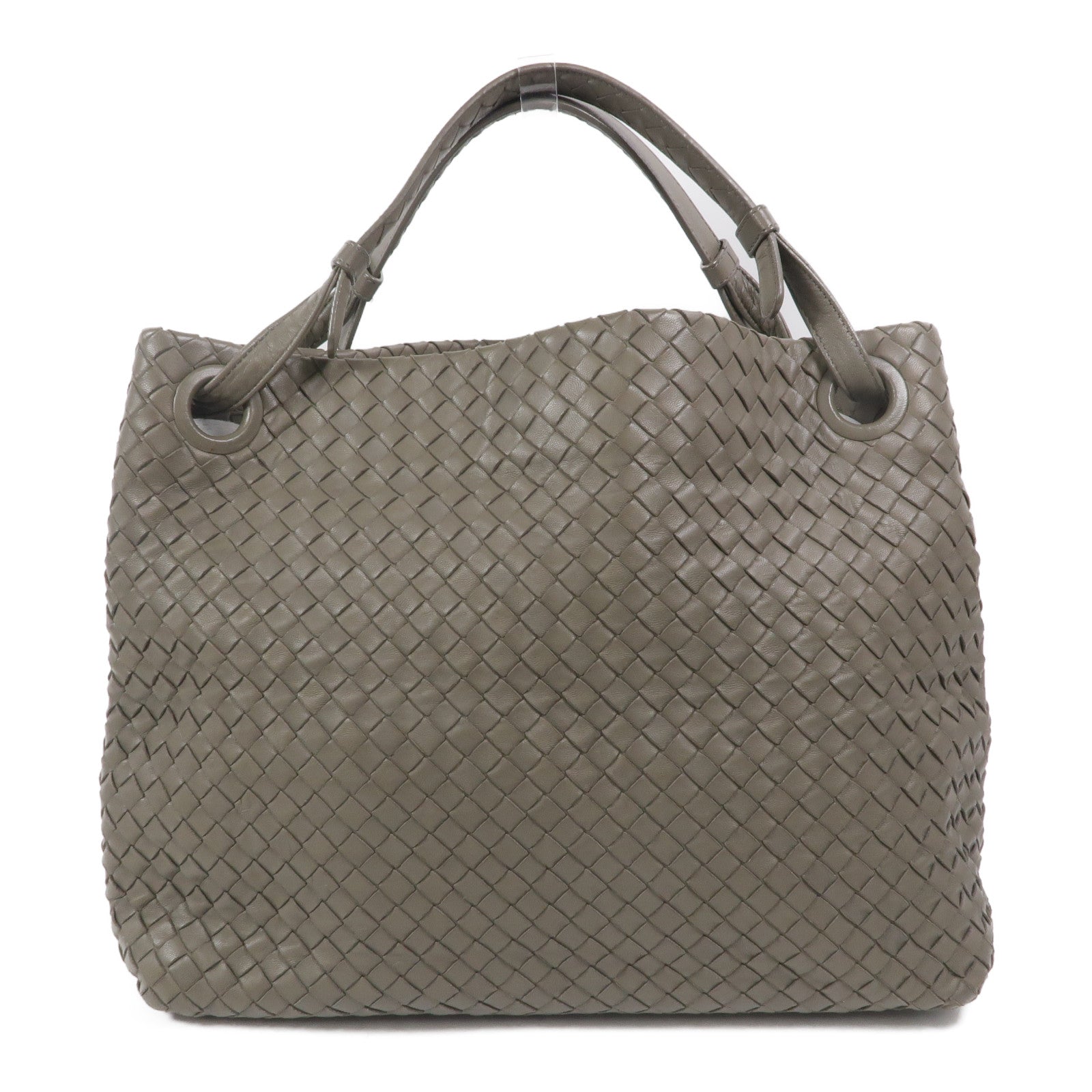 BOTTEGA VENETA 羊皮皮革Tote Bag手挽袋