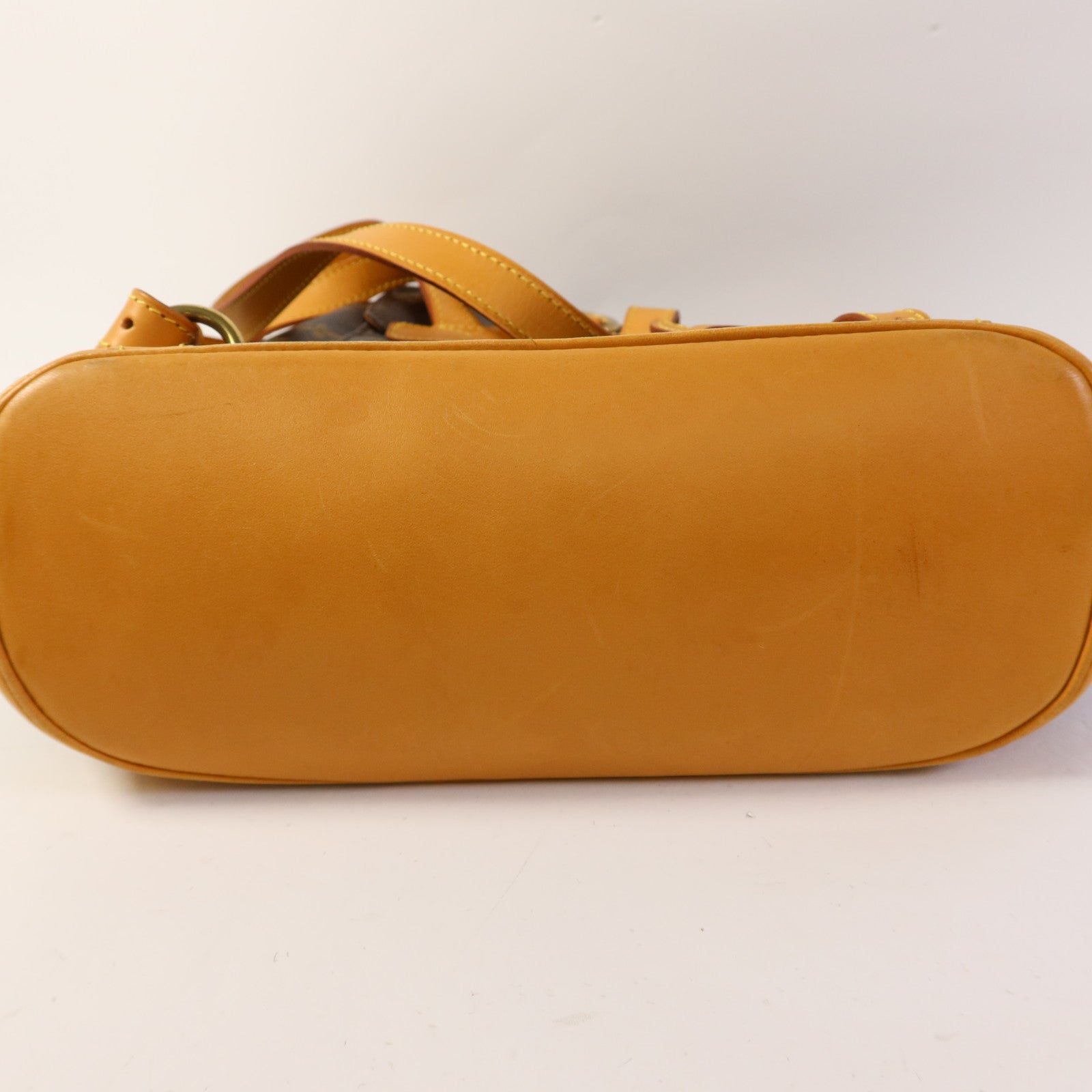 LOUIS VUITTON Monogram Montsouris MM Backpack金扣背包