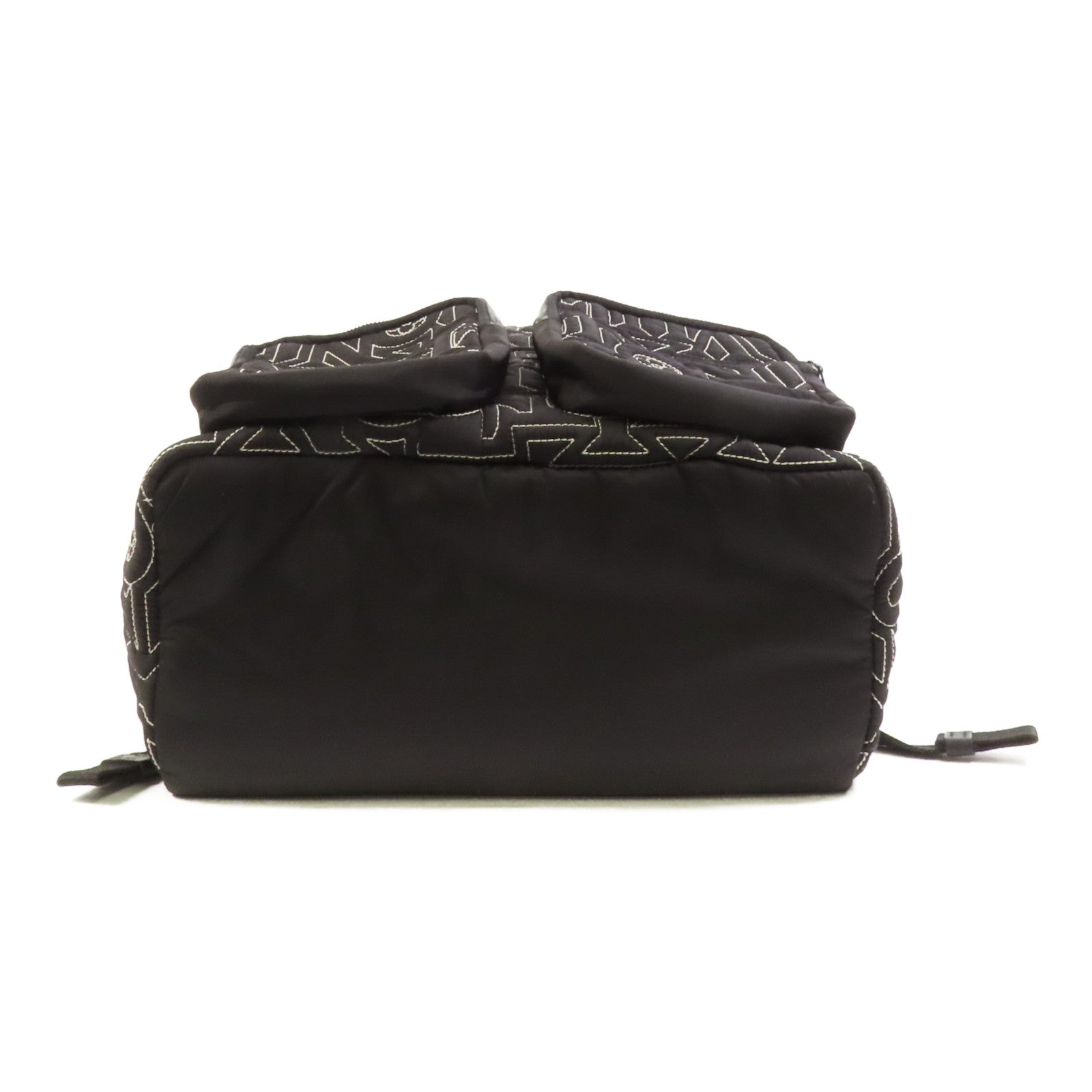 LOUIS VUITTON 尼龍Snow Capsule Backpack背包