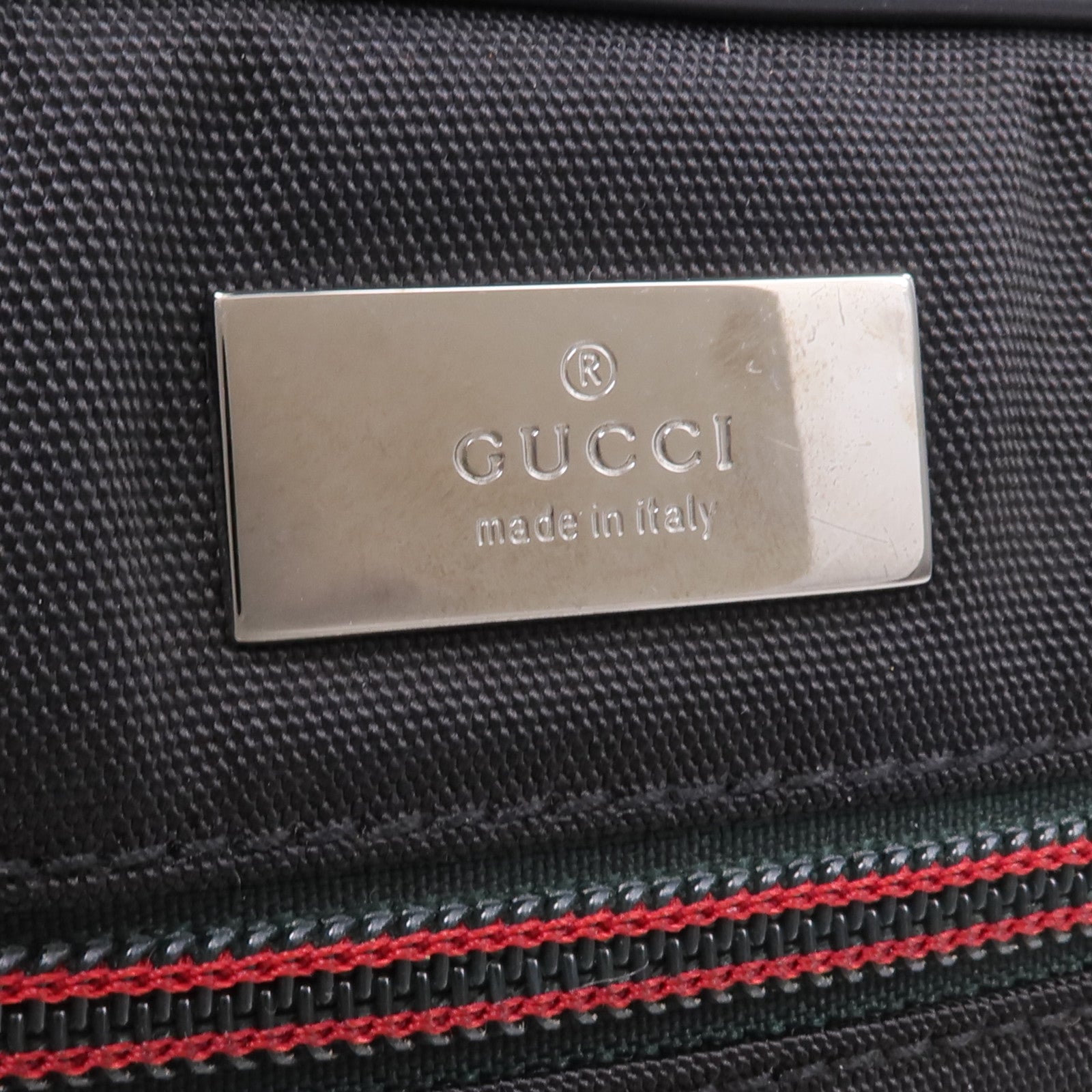 GUCCI 尼龍Pouch/Clutch手拿包