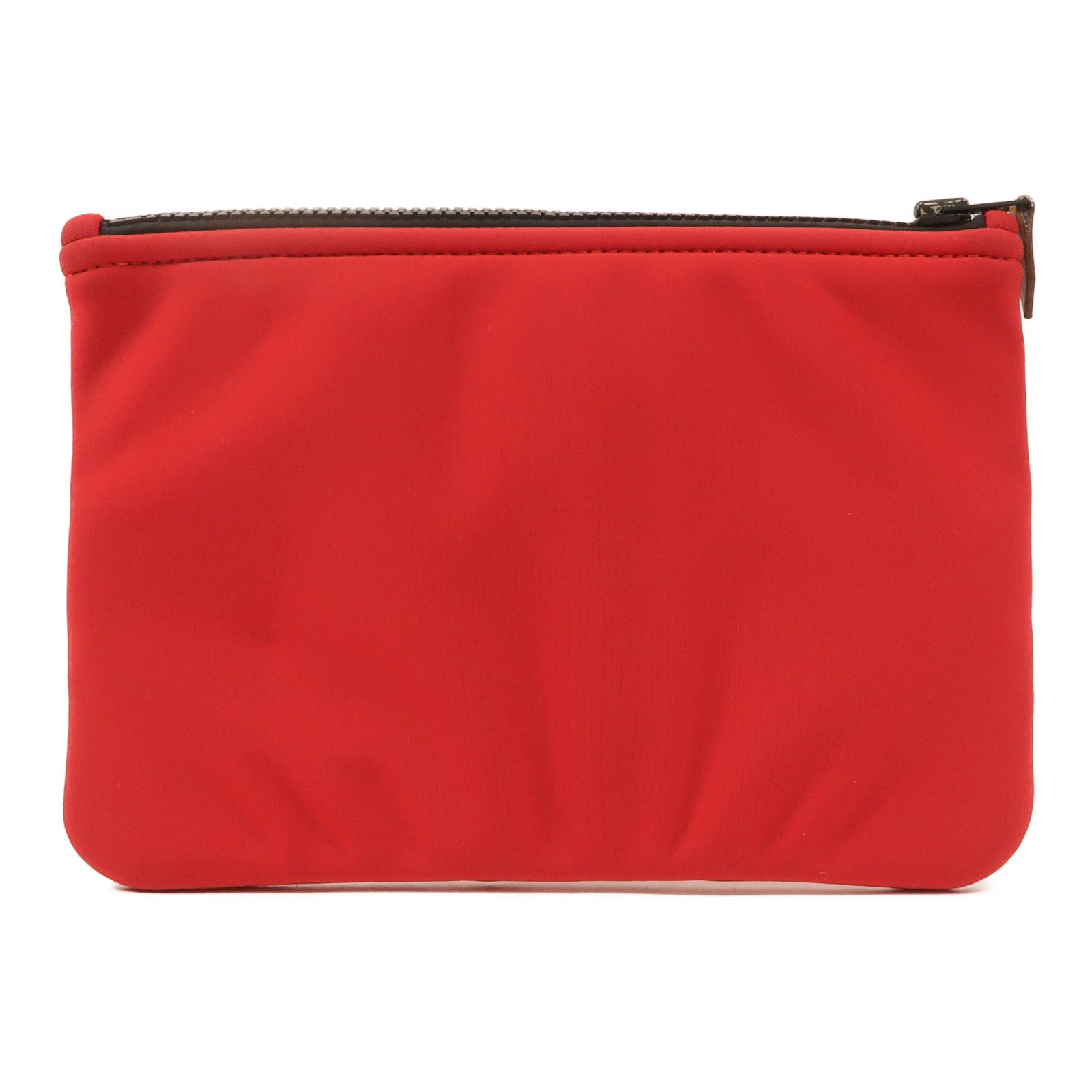 HERMES Neoprene Trousse Flat Pouch PM手拿包