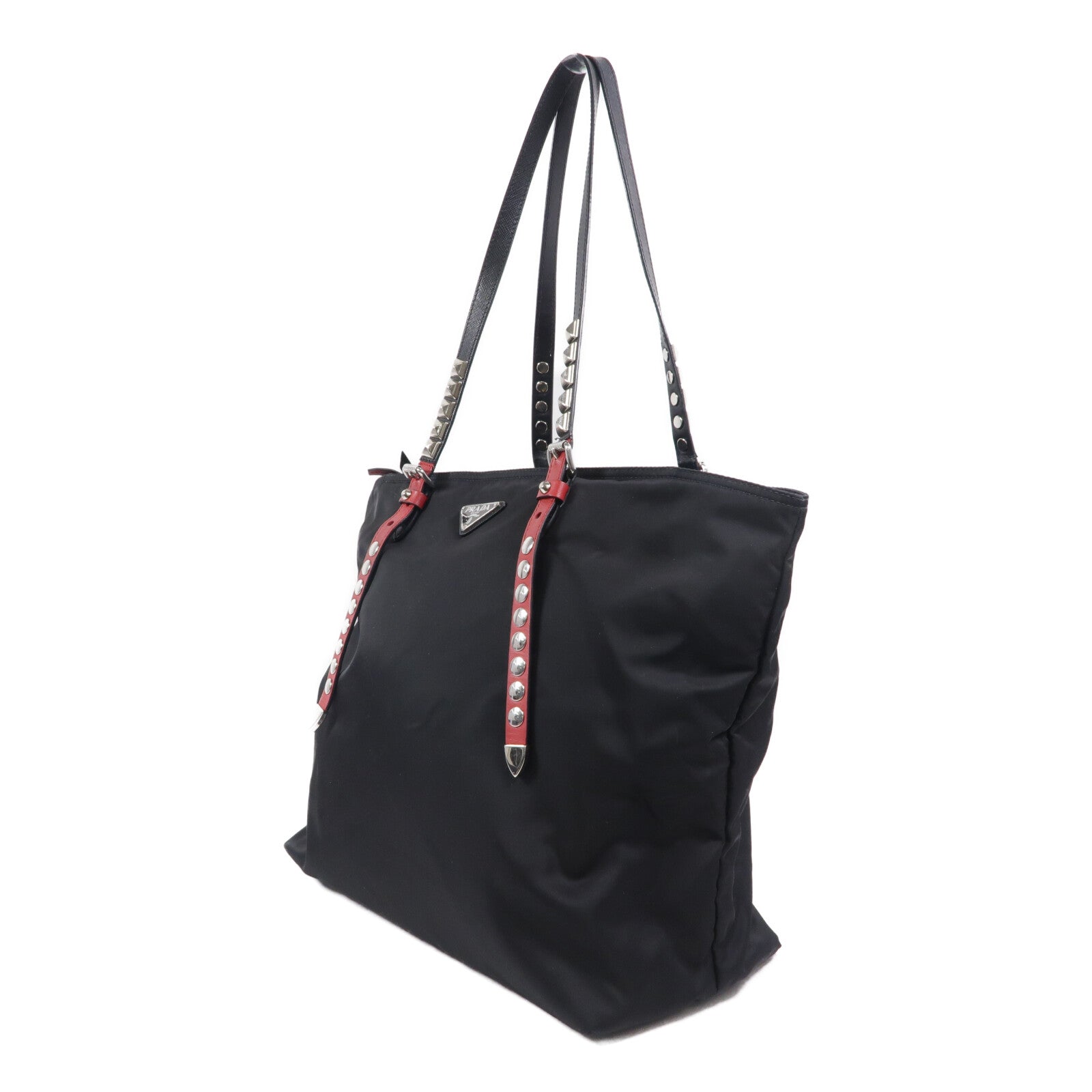 PRADA 尼龍Tote Bag手挽袋