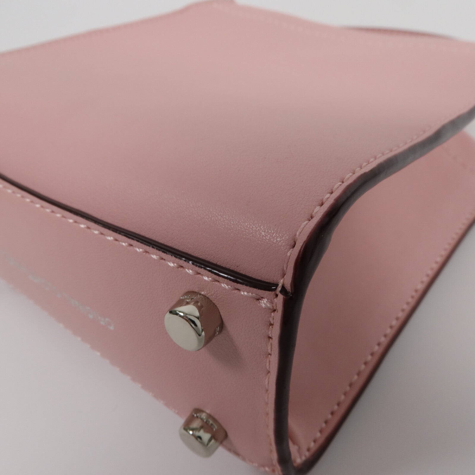 COACH 牛皮皮革Shoulder Bag手挽肩背兩用袋