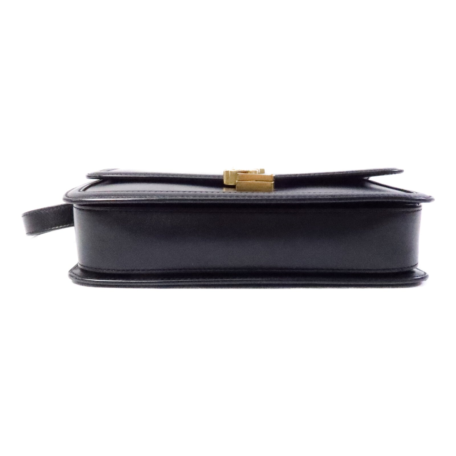 SAINT LAURENT 牛皮皮革Solferino Box肩背袋