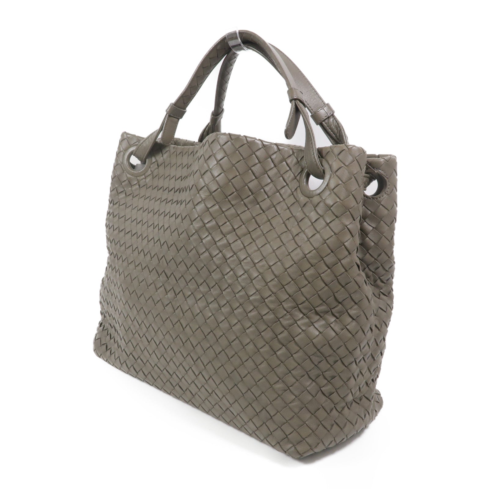 BOTTEGA VENETA 羊皮皮革Tote Bag手挽袋