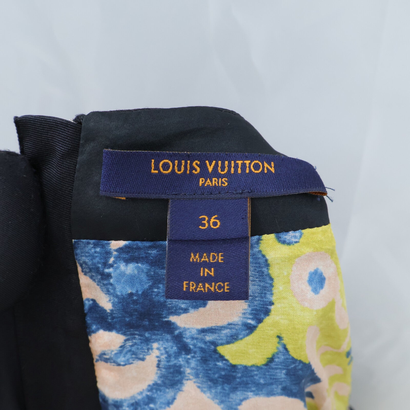 LOUIS VUITTON Long Sleeve Dress連身裙