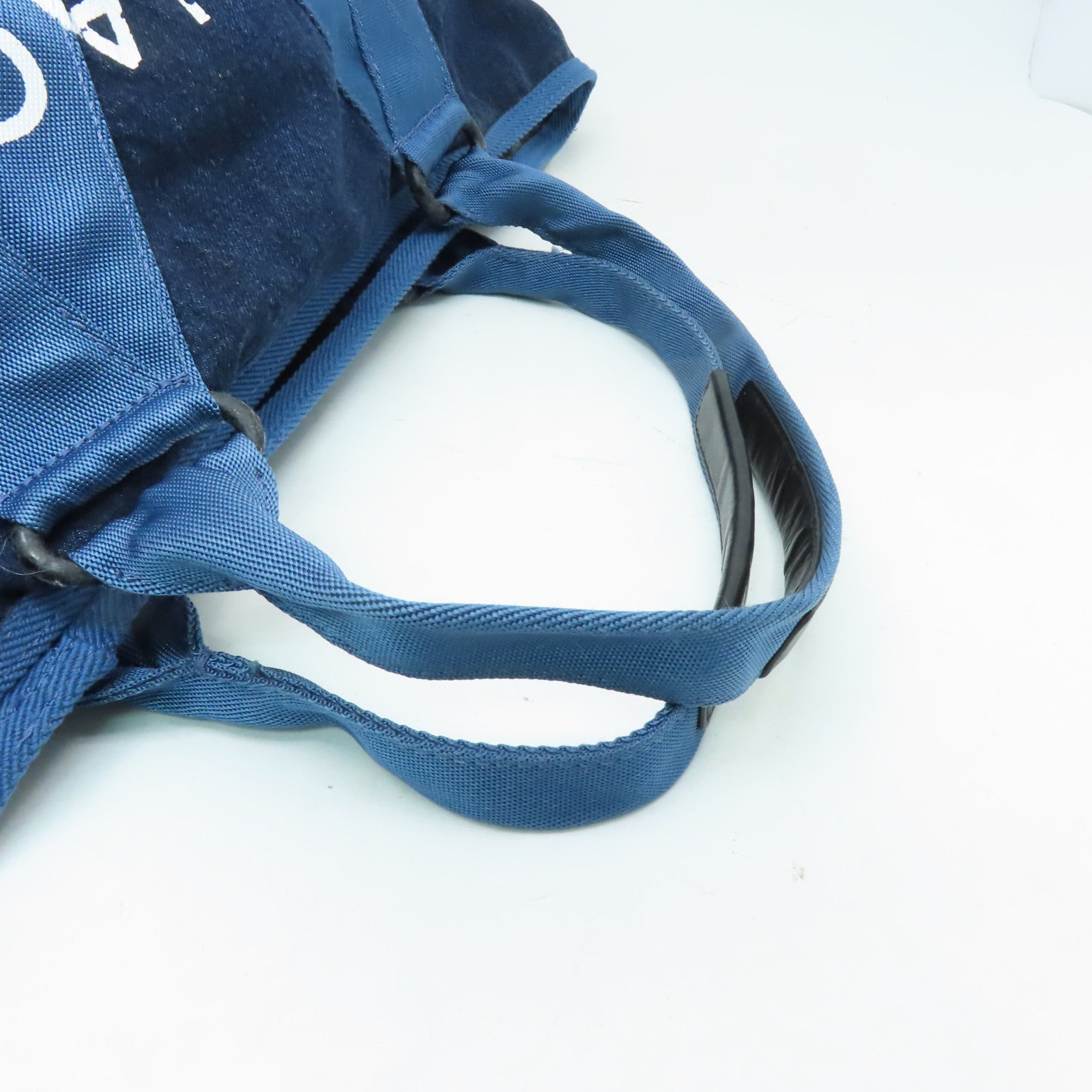 MARC JACOBS 【激減優惠】牛仔布Tote Bag手挽袋藍色