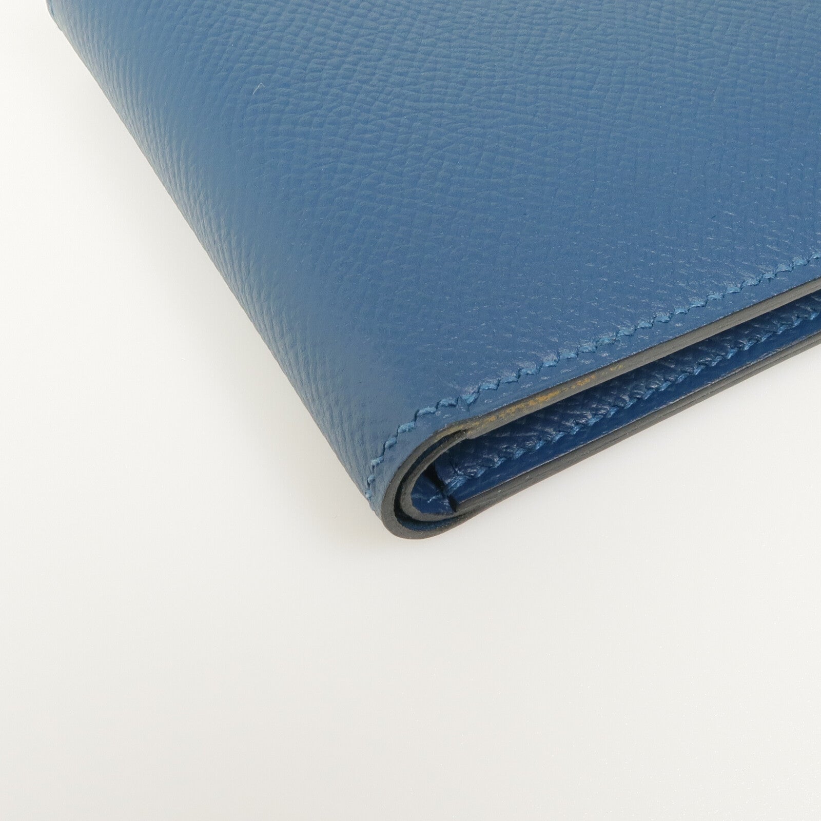 HERMES Epsom皮革MC2 Copernic Wallet錢包Colvert