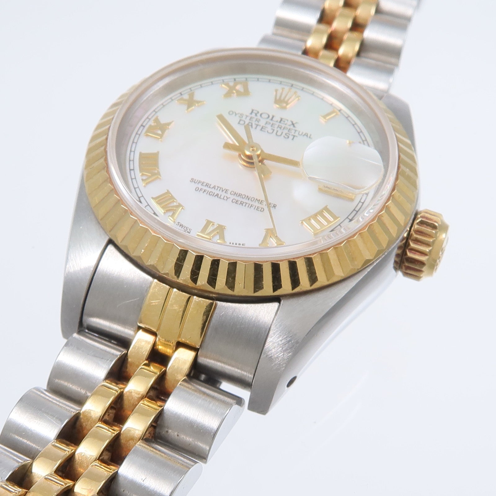 ROLEX Datejust 69173NR