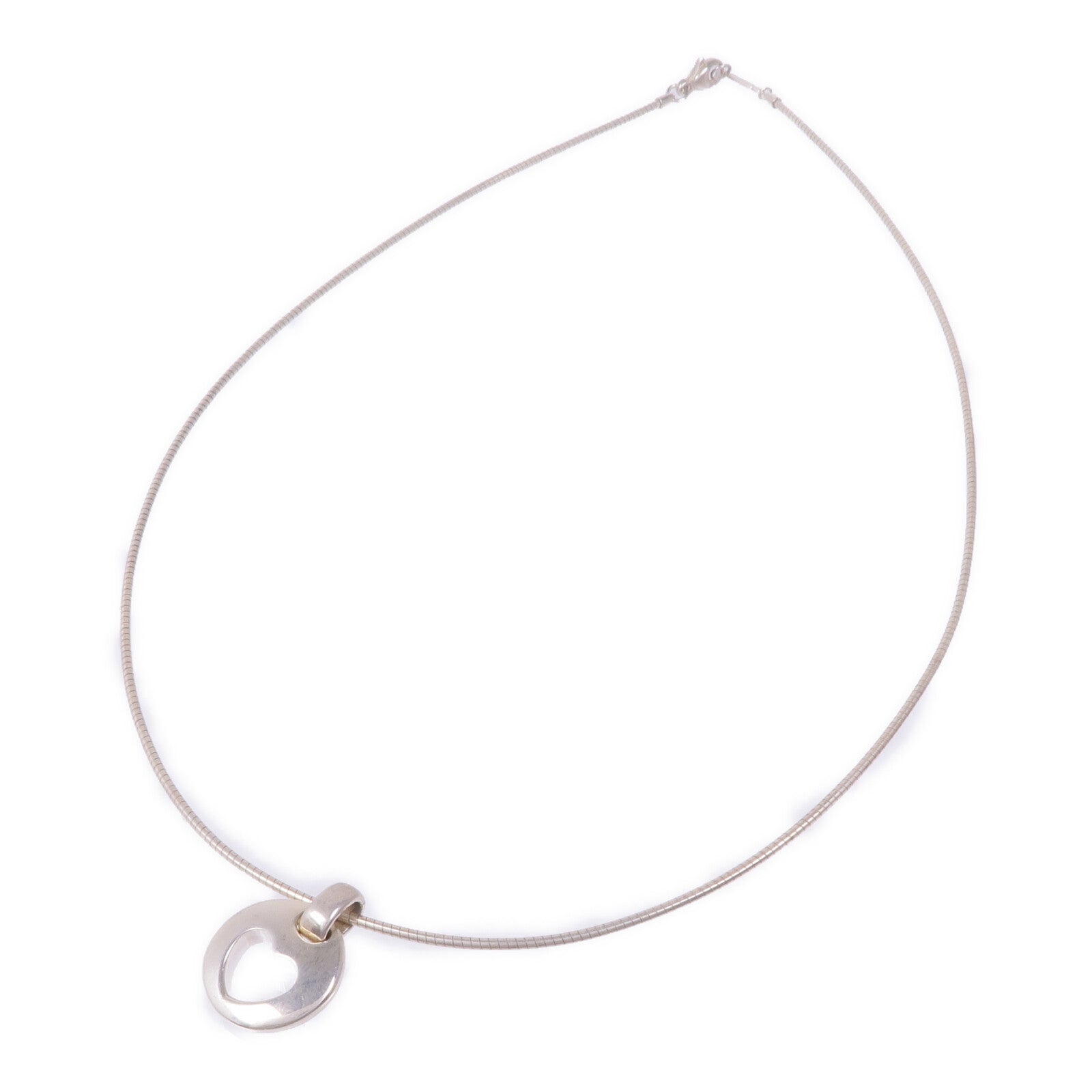 TIFFANY＆CO 925純銀Necklace項鍊