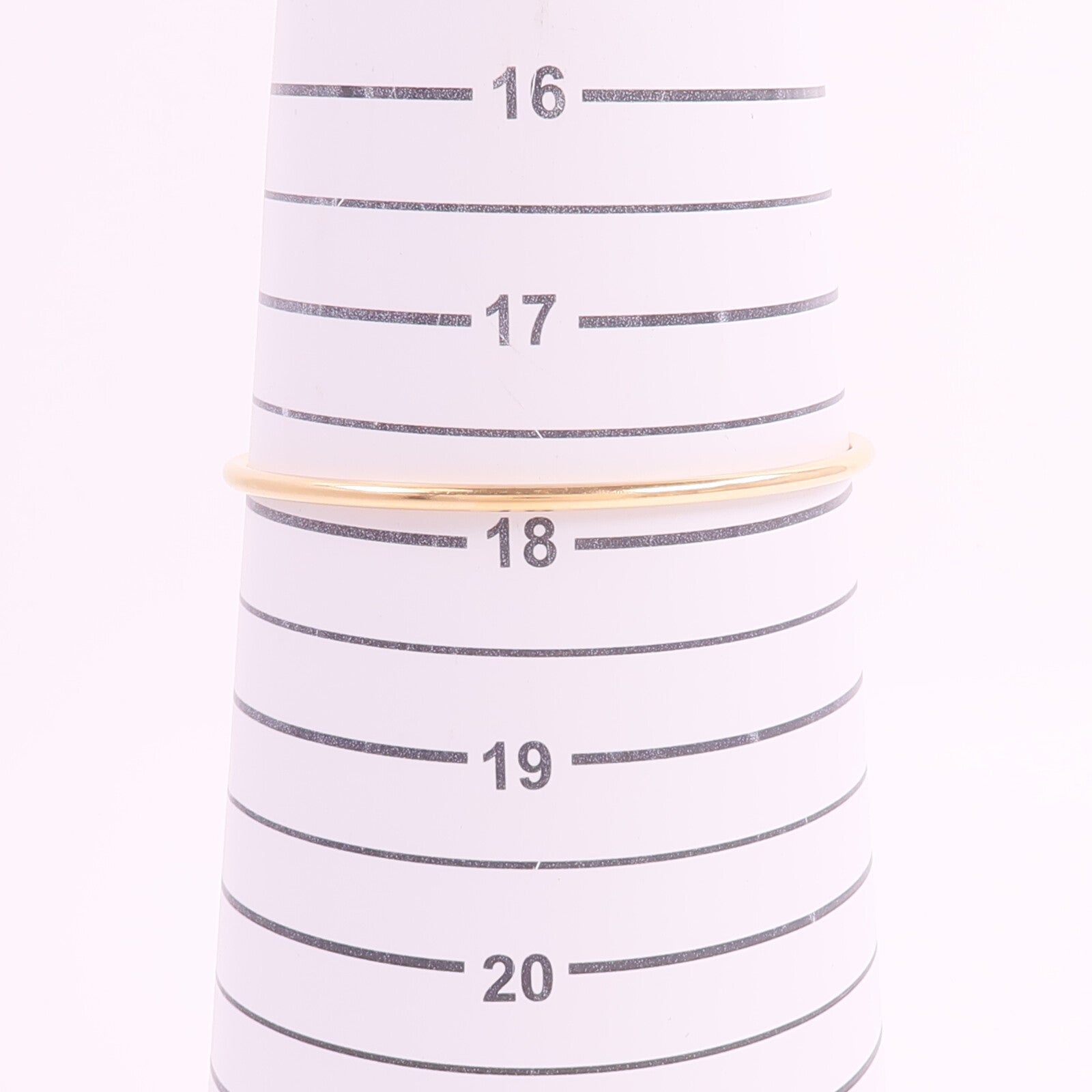 CARTIER 18K玫瑰金Juste un Clou Bracelet手鐲