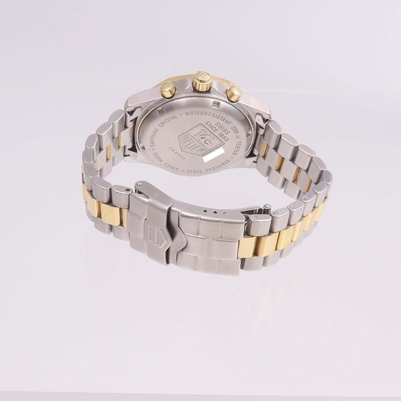 TAG HEUER Professional 2000 CK1120