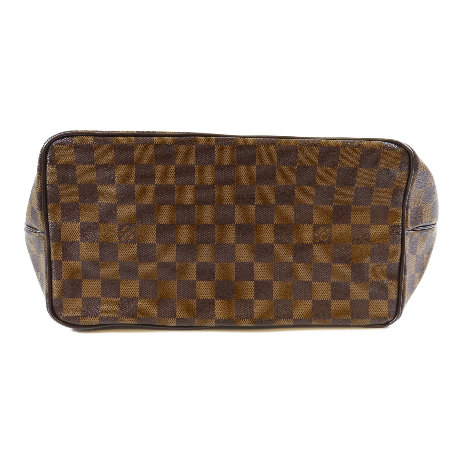 LOUIS VUITTON **【激減優惠】Damier Ebene Westminster GM金扣肩背袋啡色