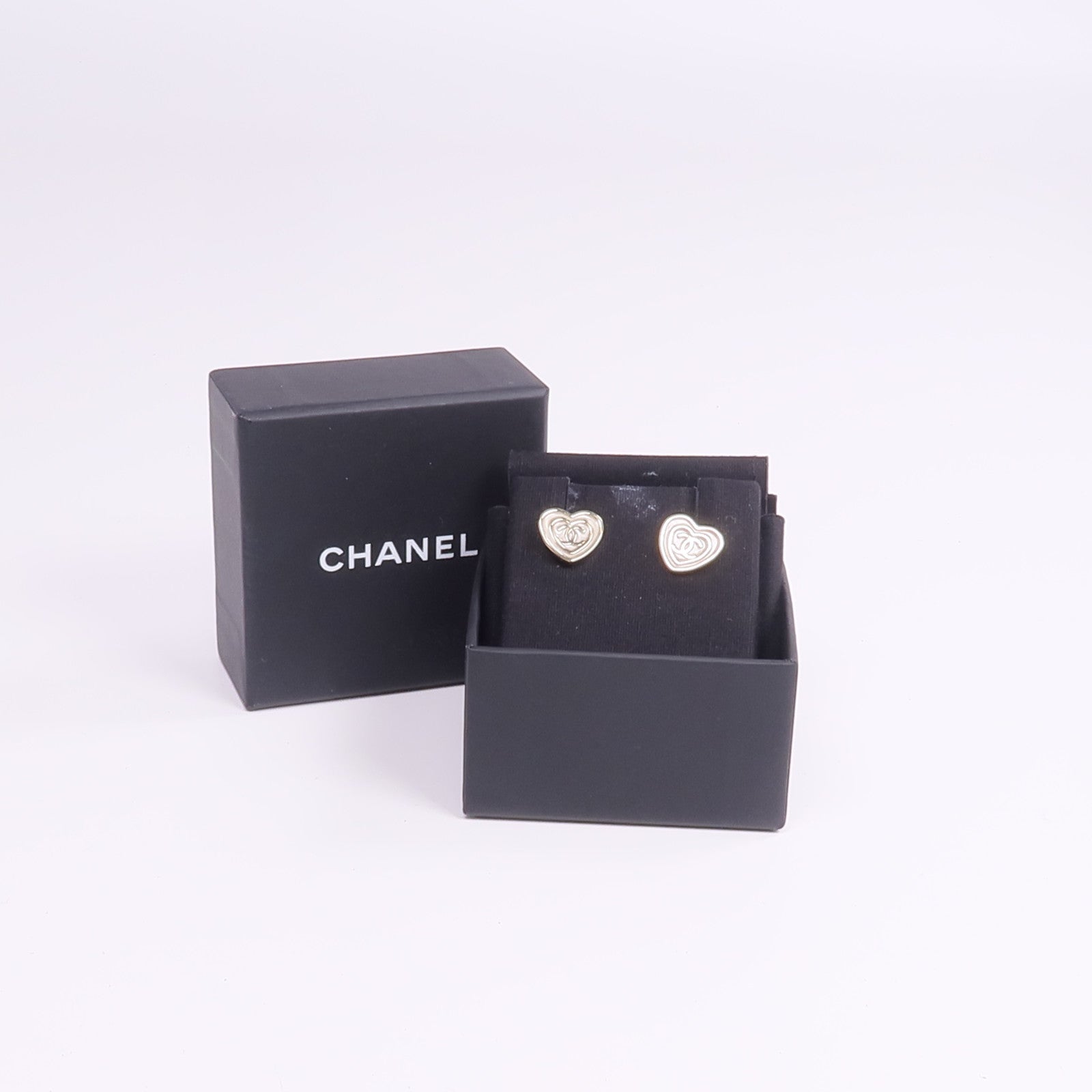 CHANEL 金屬Earrings耳環