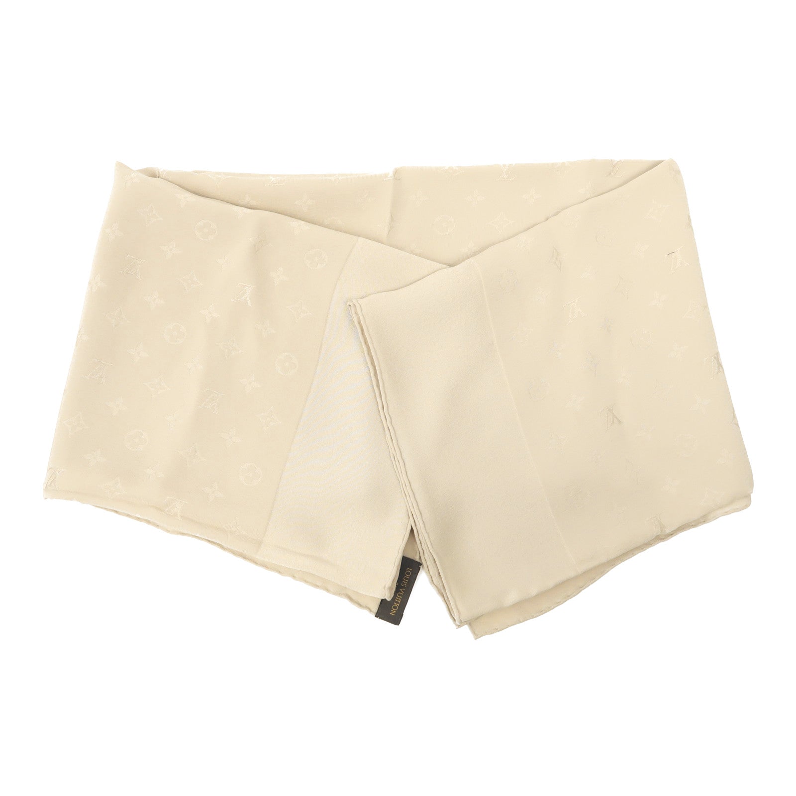 LOUIS VUITTON 絲質Scarf絲巾