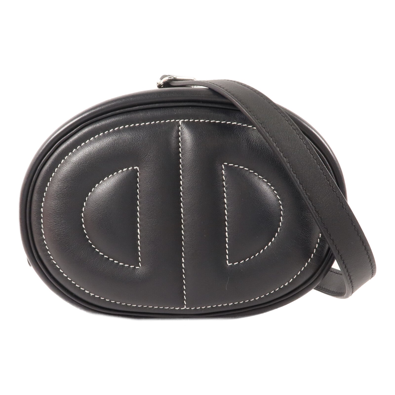 HERMES Swift皮革In The Loop Belt Bag腰包