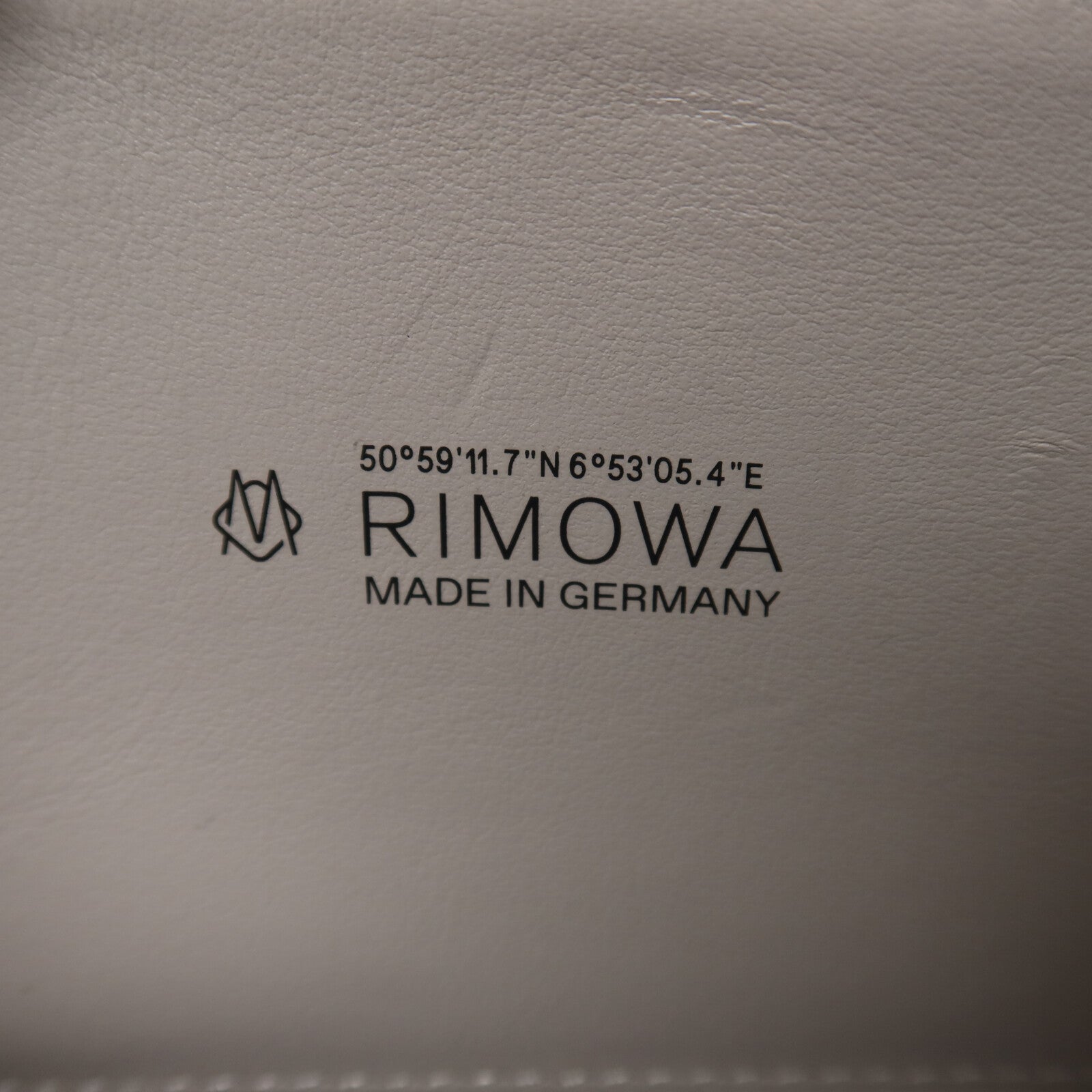 RIMOWA 聚碳酸酯Aluminium Cross-Body肩背袋