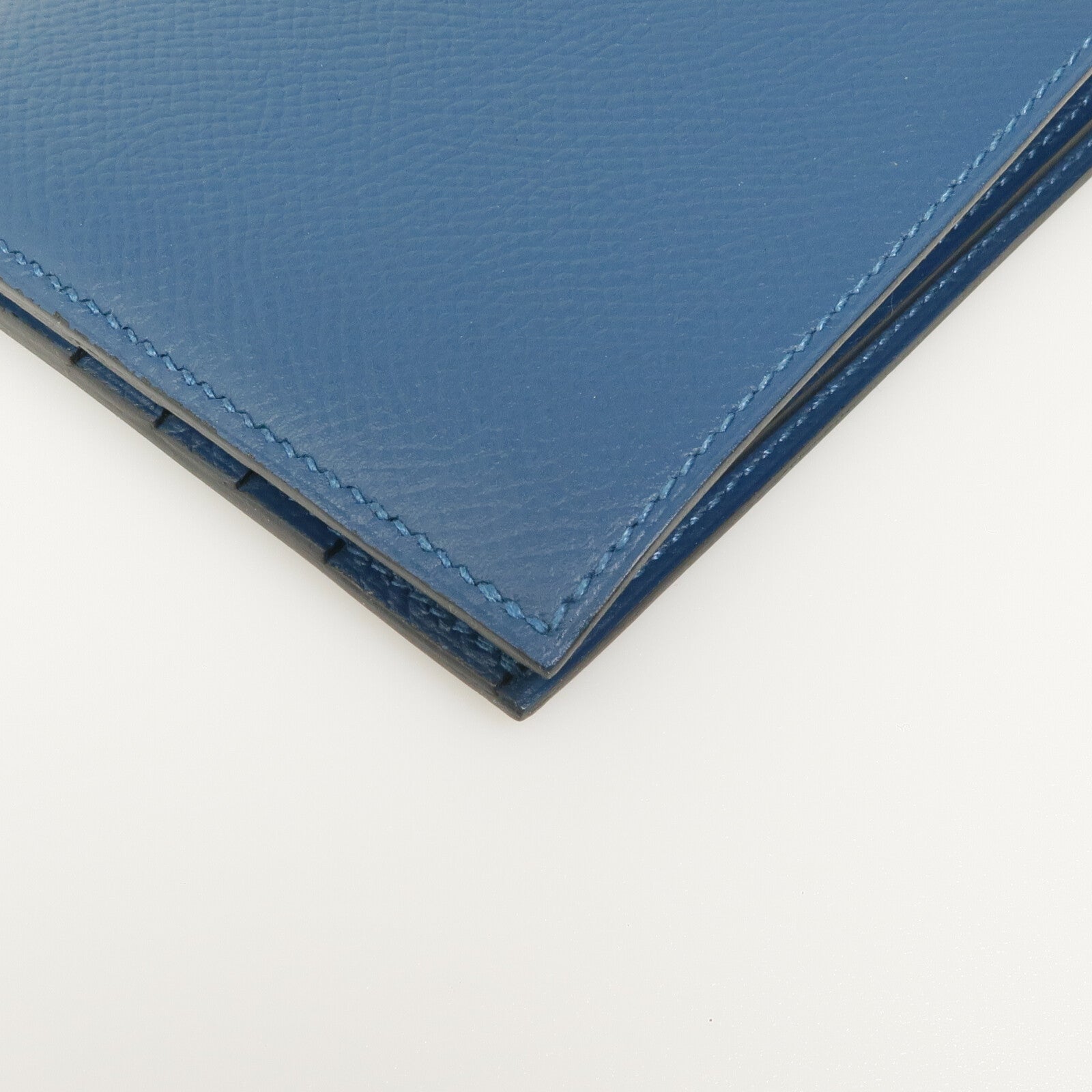 HERMES Epsom皮革MC2 Copernic Wallet錢包Colvert